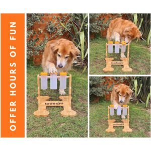 Dogs Food Puzzle Feeder Toys (4)