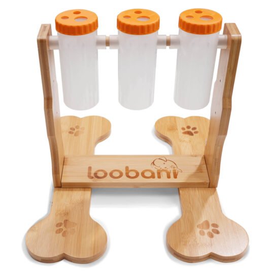 Dogs Food Puzzle Feeder Toys