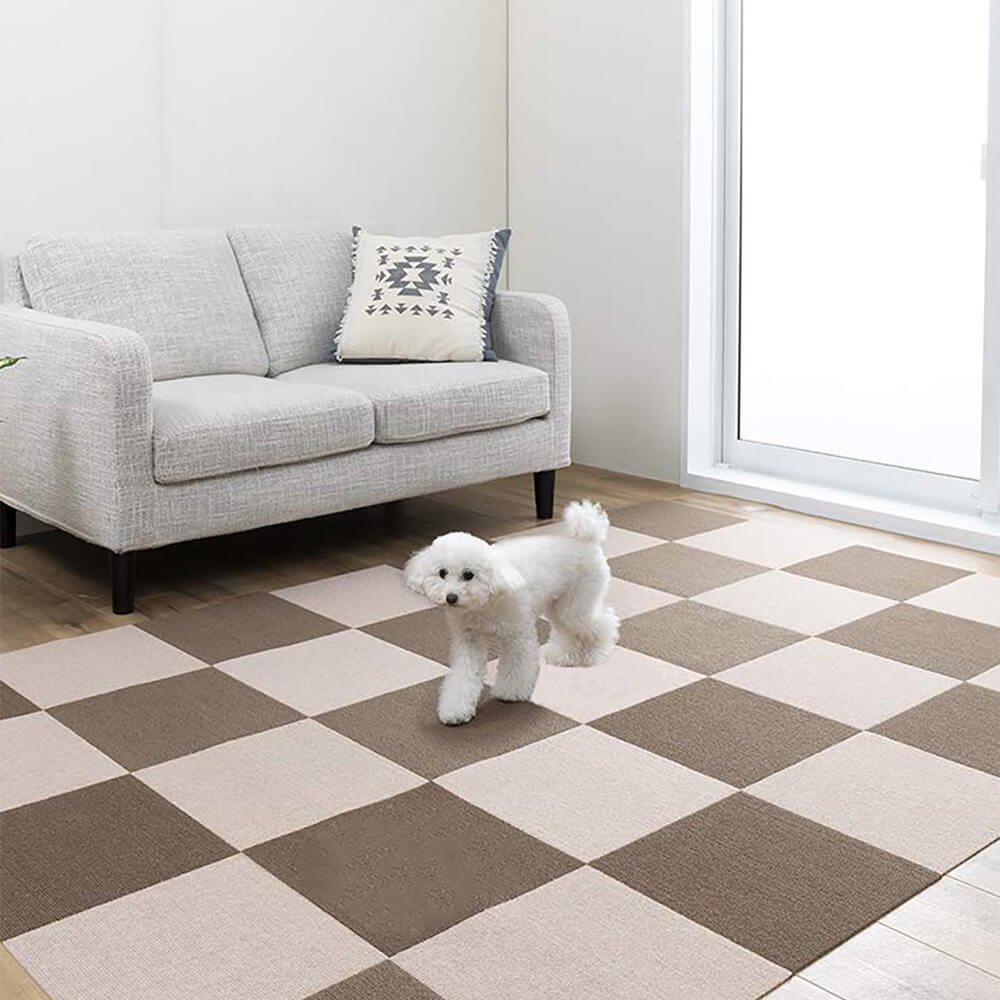 Protect My Old Dog From Slipping On Hardwood Floors: Mat Options