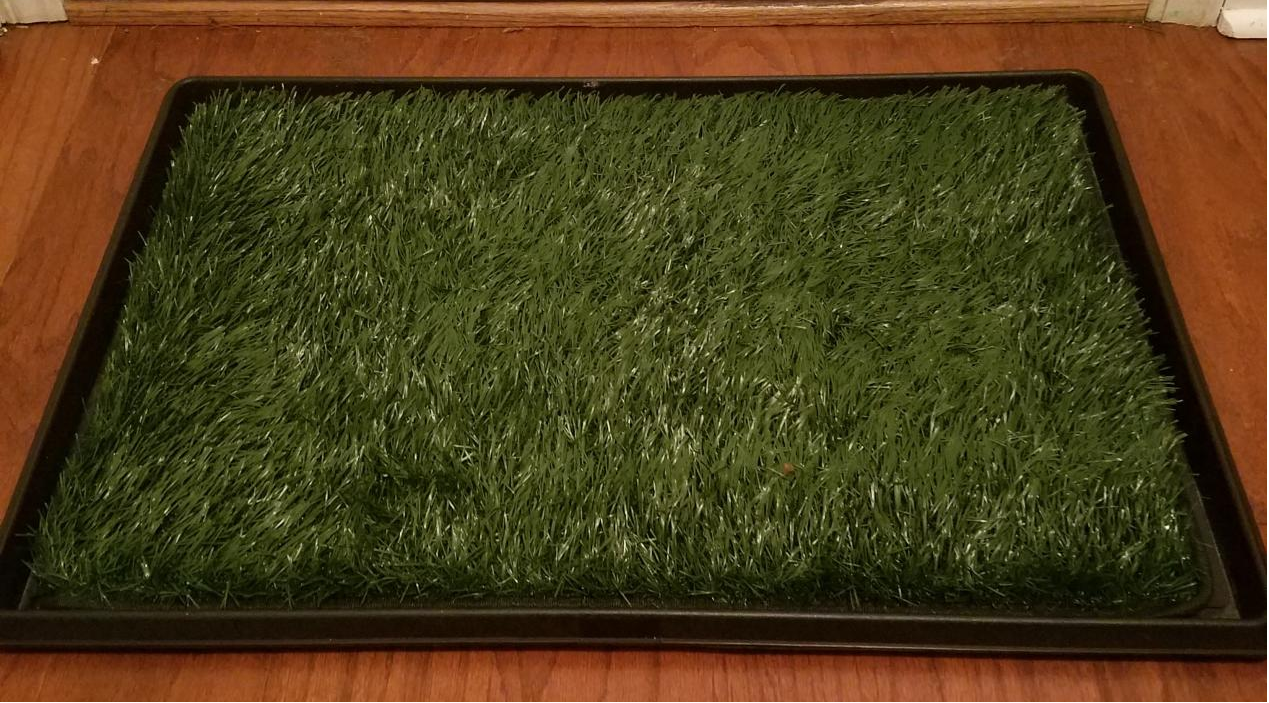 Loobani dog grass pee pads