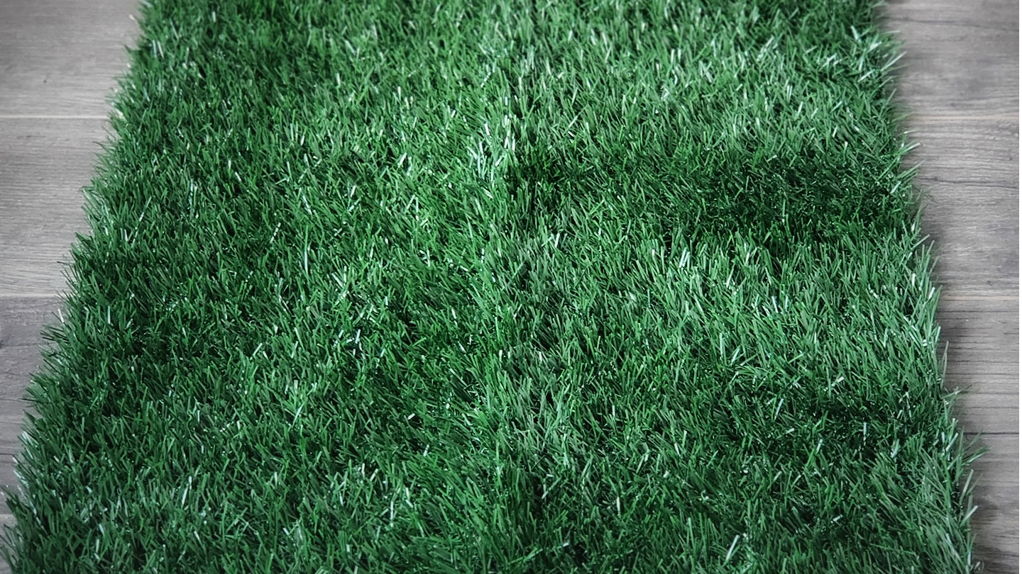 Large dog grass pee pad