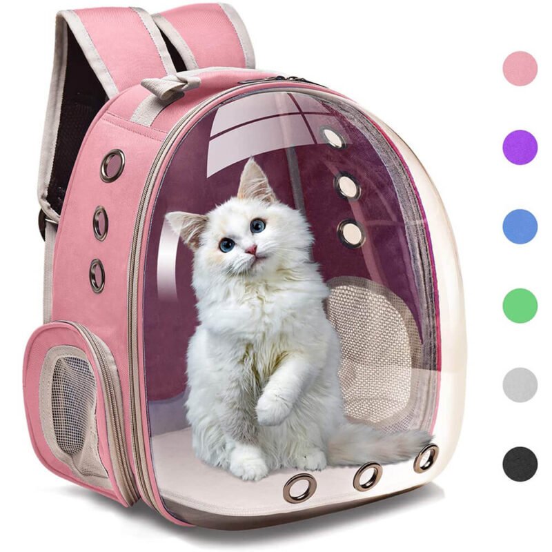 Breathable Pet Carriers (4)