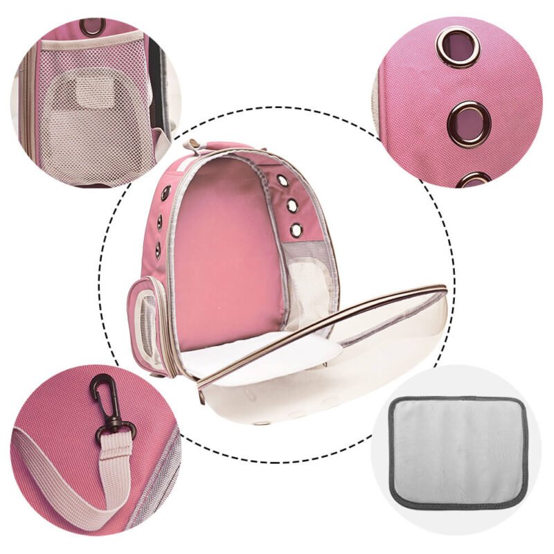 Breathable Pet Carriers (5)