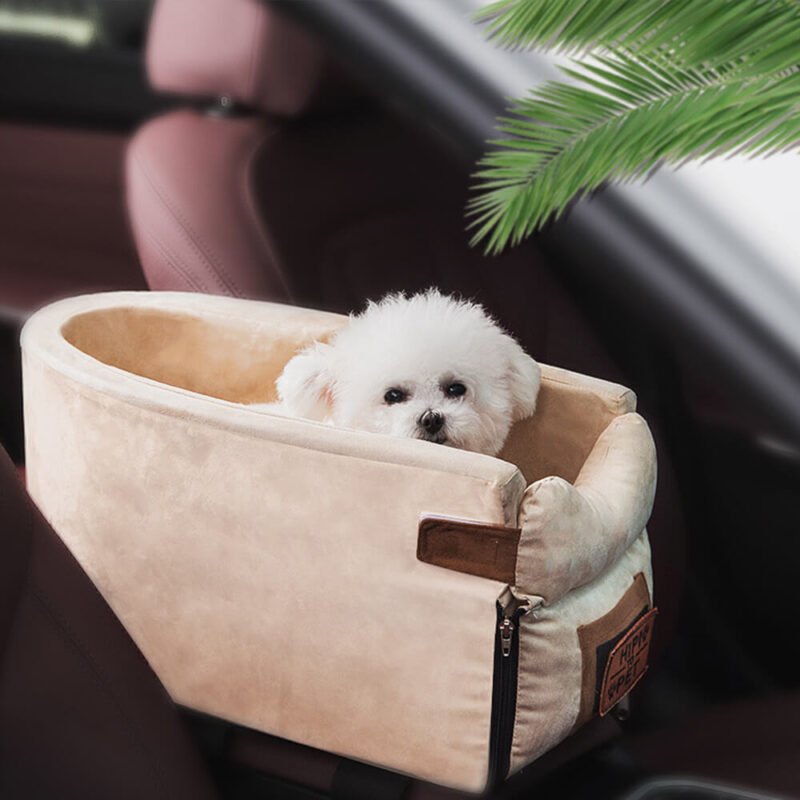 Dog Kennel Safety Seat (3)