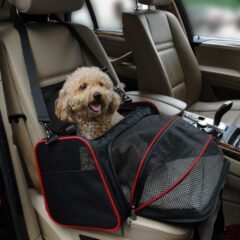 Expandable Pet Dog Cat Carrier (2)
