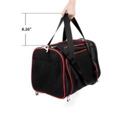 Expandable Pet Dog Cat Carrier (5)