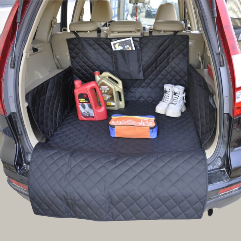 Transporter Trunk Mat Pet Seat Cover (5)