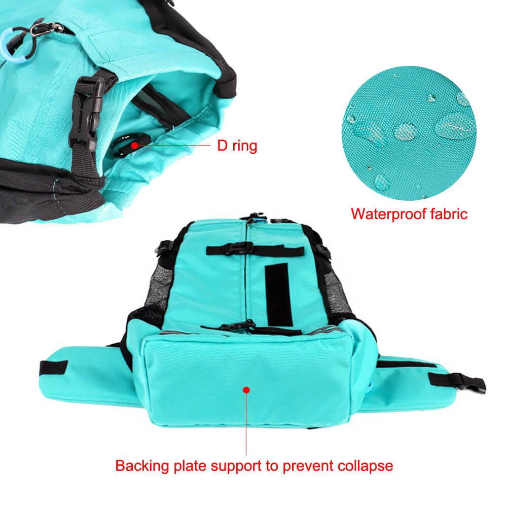 Travel Pet Backpack (2)
