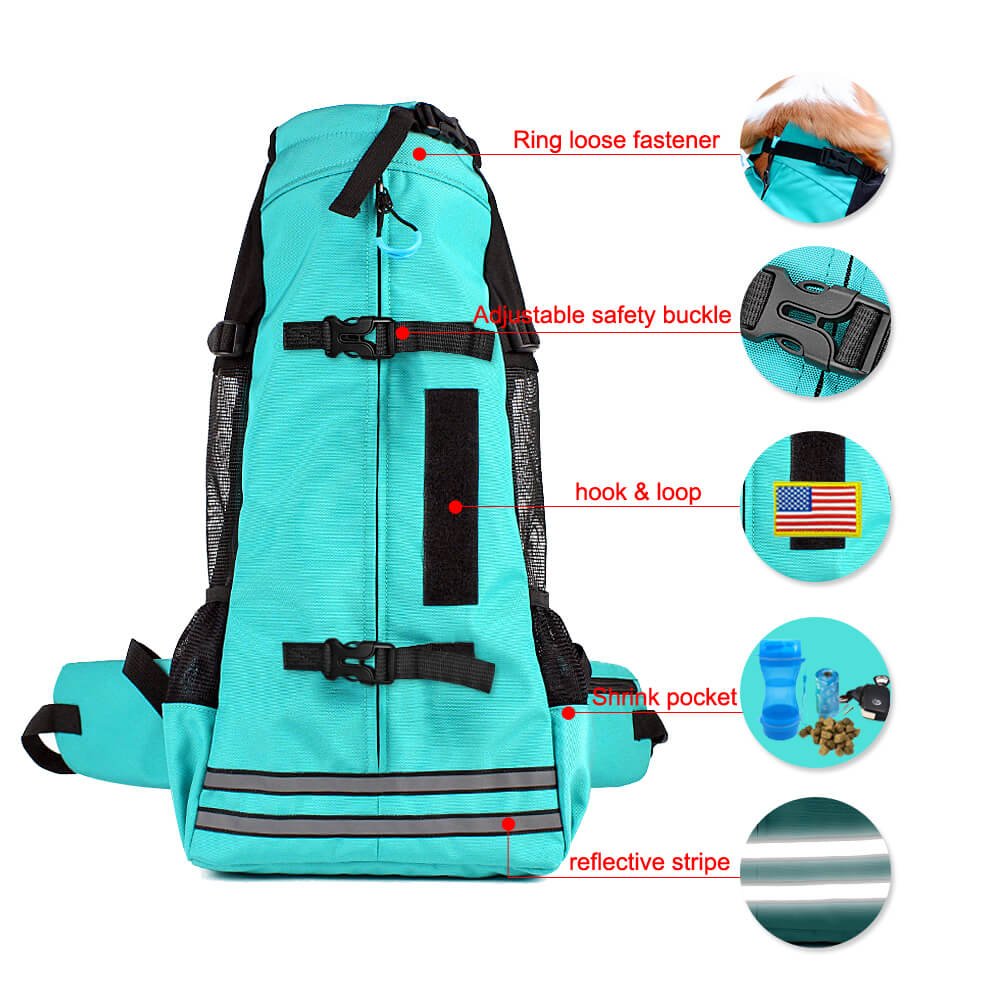 Travel Pet Backpack (3)