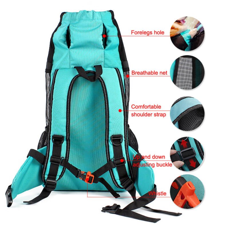 Travel Pet Backpack (4)