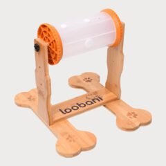 Loobani Dog Food Puzzle Feeder for Sale in Hayward, CA - OfferUp