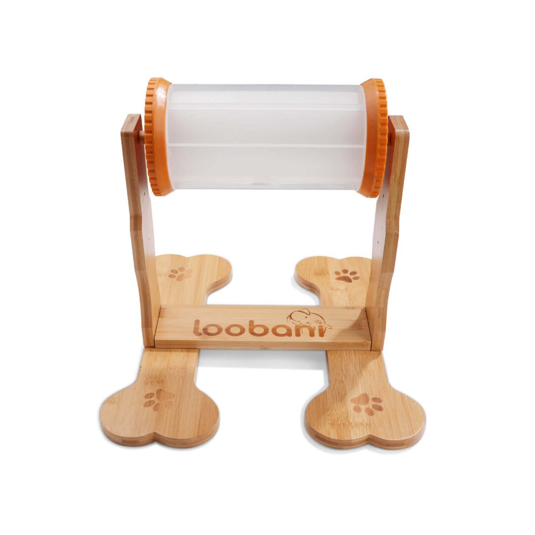 LOOBANI New Dogs Puzzle Feeder Toys