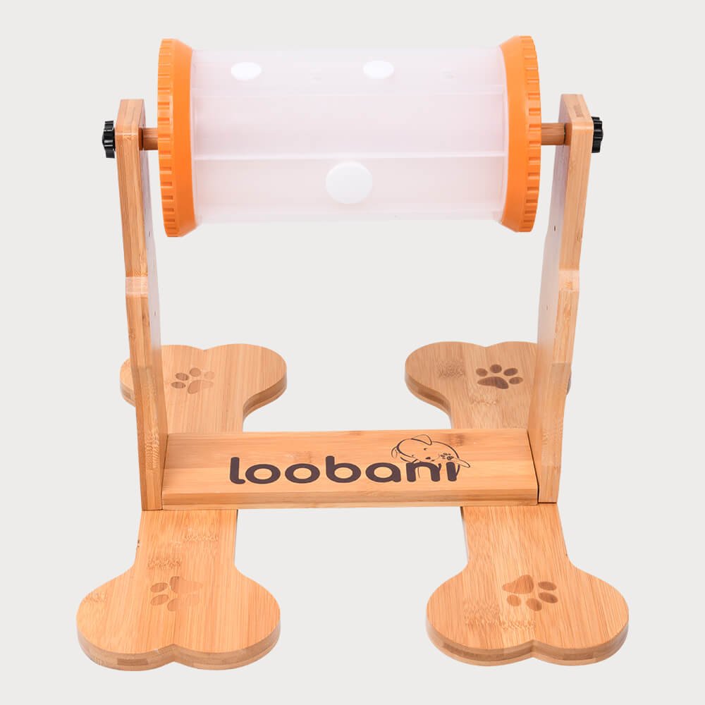 LOOBANI New Dogs Puzzle Feeder Toys