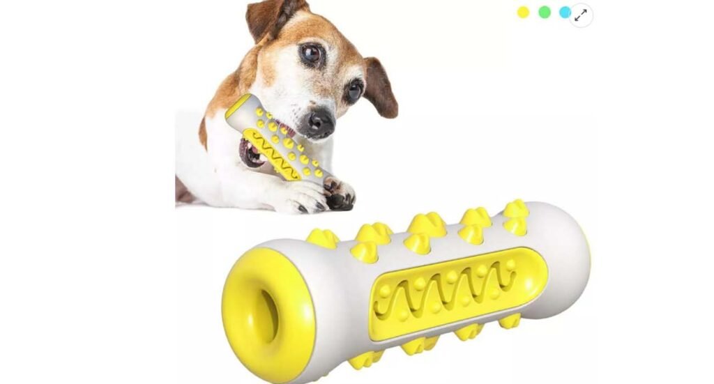 best dog toys for active dogs
